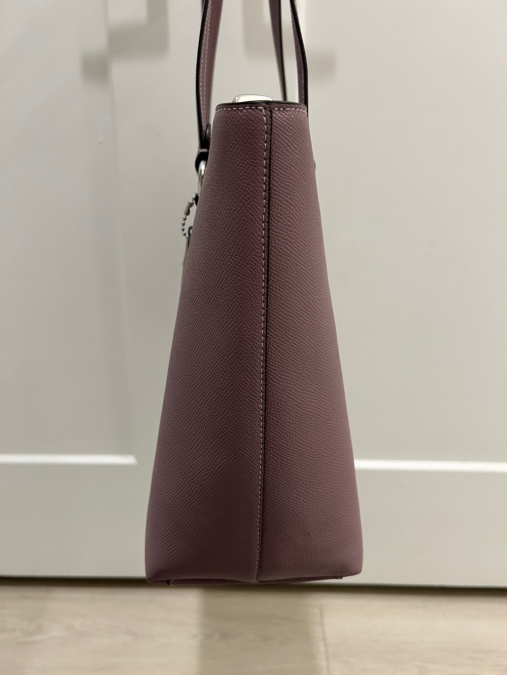 Coach (NWT) Station Tote in Jasmine - Picture 11 of 17